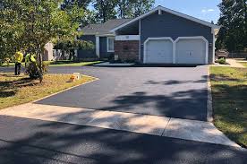 Best Concrete Driveway Installation  in South Bloomfield, OH